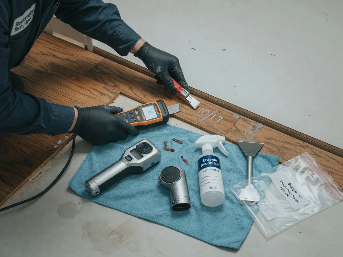 Why choose Water Damage Repair in Gentry, MO